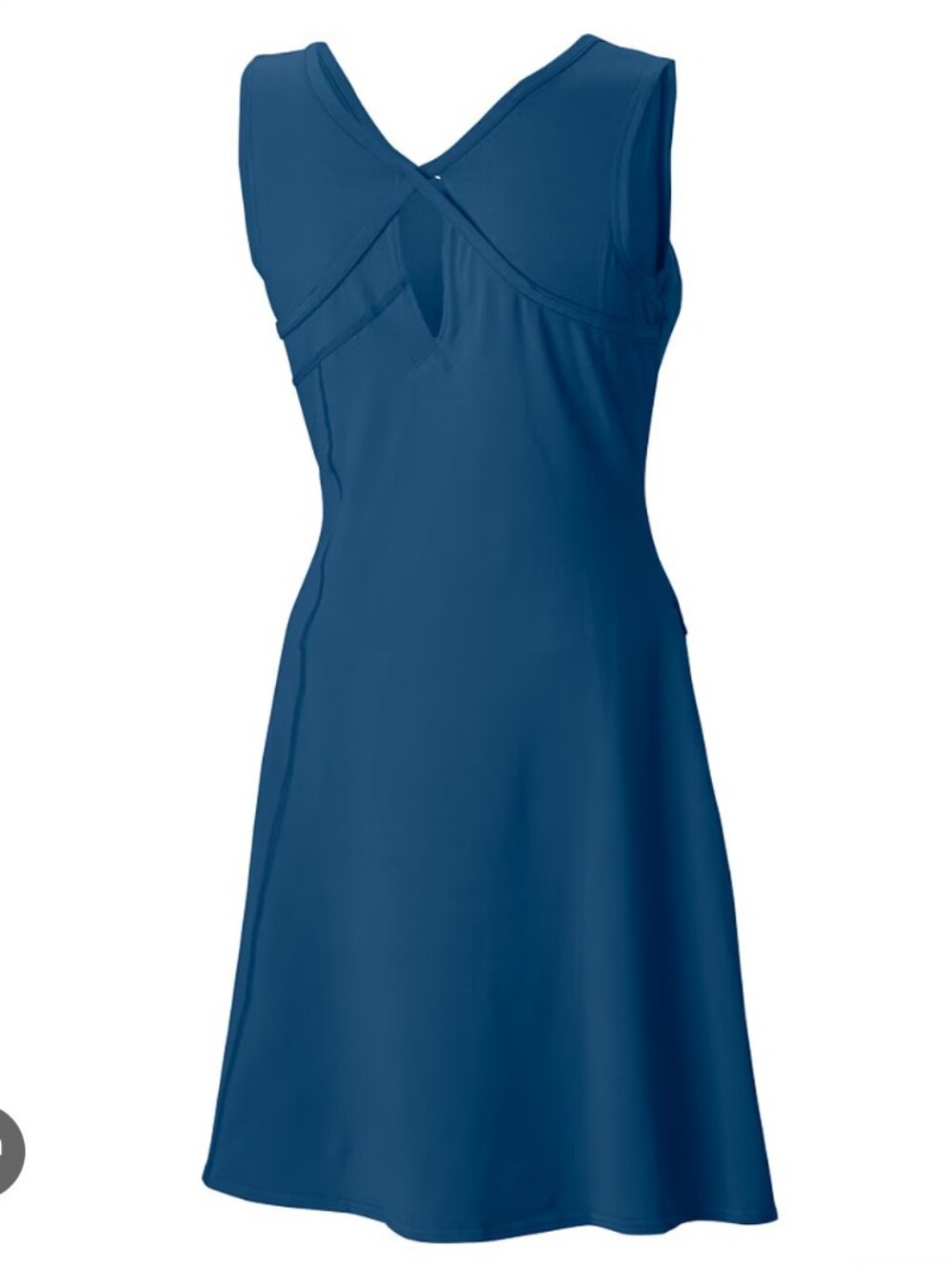 Mountain Hardwear Loess Crossback Dress Small
